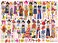 Ravensburger Flowers and Friends XXL Jigsaw Puzzle 200Piece Set for Kids Durable Colorful Promotes Cognitive Skills FSCCertified Environmentally Friendly