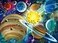 Ravensburger Cosmic Connection 150 Piece Jigsaw Puzzle for Kids Educational and Fun Durable Large Pieces Vibrant GlareFree Colors FSC