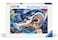 Ravensburger Dragons Day and Night 5000 Piece Jigsaw Puzzle Magical Mythical Dragons in Stunning Vibrant Detail Frameable Premium Quality Puzzles for Adults