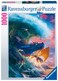 Ravensburger 1000 Piece Jigsaw Puzzle Dragon Race Adults and Children from 14 Years Old Premium Jigsaw Puzzle 17391