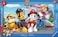 Ravensburger Childrens Puzzle 15Piece Frame Puzzle Four Brave RescuersPaw Patrol Girl or boy from 3 Years Old Puzzle Made in Europe 05681