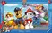 Ravensburger Childrens Puzzle 15Piece Frame Puzzle Four Brave RescuersPaw Patrol Girl or boy from 3 Years Old Puzzle Made in Europe 05681