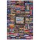 Toynk Blockbuster Era 1000Piece Jigsaw Puzzle Brain Teaser for Kids and Adults 28 x 20 Inches
