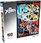 Buffalo Games Marvel XMen 100 Piece Jigsaw Puzzle for Families Challenging Puzzle Perfect for Game Nights Finished Size is 1500 x 1100