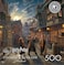 Buffalo Games Silver Select Harry Potter Diagon Alley 500 Piece Jigsaw Puzzle for Adults Challenging Puzzle Perfect for Game Nights Finished Size is 2125 x 1500