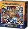 D&Acirc;&middot;O&Acirc;&middot;W&Acirc;&middot;D&Acirc;&middot;L&Acirc;&middot;E Dowdle Folk Art Cats Around The World Puzzle 1000 Piece