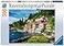 Ravensburger Lake Como Italy 500 Piece Jigsaw Puzzle for Adults for Kids Age 10 and Up