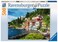 Ravensburger Lake Como Italy 500 Piece Jigsaw Puzzle for Adults for Kids Age 10 and Up