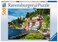 Ravensburger Lake Como Italy 500 Piece Jigsaw Puzzle for Adults for Kids Age 10 and Up