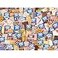 RoseArt Kelloggs Pop Tart Party 1000 Piece Jigsaw Puzzles for Adults