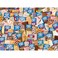 RoseArt Kelloggs Pop Tart Party 1000 Piece Jigsaw Puzzles for Adults