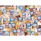 RoseArt Kelloggs Pop Tart Party 1000 Piece Jigsaw Puzzles for Adults