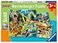Ravensburger Scooby Doo Three Night Fright KidFriendly 3x49 Piece Jigsaw Puzzles Set FSCCertified Engaging Imagery Durable EasytoHold Pieces Beneficial for Cognitive Development