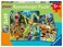 Ravensburger Scooby Doo Three Night Fright KidFriendly 3x49 Piece Jigsaw Puzzles Set FSCCertified Engaging Imagery Durable EasytoHold Pieces Beneficial for Cognitive Development
