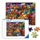Ravensburger World of Books 2000 Piece Jigsaw Puzzle Exciting Vision of The Worlds Exciting Destinations Beautiful Imagery Frameable Premium Quality Ideal Gift Puzzles for Adults
