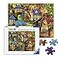 Ravensburger Twilight in The Treetops 1500 Piece Jigsaw Puzzle Charming Victorian Houses in The Trees Vibrant Colors Frameable Premium Quality Puzzles for Adults