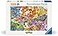 Ravensburger Pokemon 5000 Piece Jigsaw Puzzle for Adults Kids Age 12 Years Up Yellow