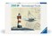 Ravensburger Erwachsenenpuzzle 2000 Teile Romantischer Leuchtturm