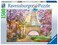 Ravensburger A Paris Stroll Puzzle 1500 Unique Pieces Precision Cut AntiGlare Surface Ideal for Adults for Puzzle Enthusiasts