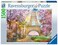 Ravensburger A Paris Stroll Puzzle 1500 Unique Pieces Precision Cut AntiGlare Surface Ideal for Adults for Puzzle Enthusiasts