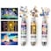 wifreo 3 Pack Mini Jigsaw Puzzles 150 Pieces for Adults Small Jigsaw Puzzle 6 x 4 Inches House Entertainment Toys Home Decor Puzzles