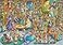 Ravensburger Midnight at The Library Puzzle 1000 Unique Pieces Premium Quality AntiGlare Surface Perfect for Family Fun Ideal Gift for Puzzle Enthusiasts
