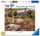 Ravensburger Cozy Front Porch 750 Piece Large Format Jigsaw Puzzle Premium Quality Unique Softclick Technology for an Enriching Experience