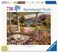 Ravensburger Cozy Front Porch 750 Piece Large Format Jigsaw Puzzle Premium Quality Unique Softclick Technology for an Enriching Experience