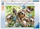 Ravensburger Sloth Selfie Jigsaw Puzzle Unique 500 Piece Puzzle for Kids and Adults Softclick Technology 20 x 14 inches Upon Completion Featuring Art by Howard Robinson