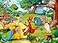 Ravensburger Disney Pooh to The Rescue 100 XXL Piece Jigsaw Puzzle for Kids Promotes ProblemSolving Skills Durable Ideal for Ages 68