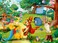 Ravensburger Disney Pooh to The Rescue 100 XXL Piece Jigsaw Puzzle for Kids Promotes ProblemSolving Skills Durable Ideal for Ages 68