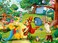 Ravensburger Disney Pooh to The Rescue 100 XXL Piece Jigsaw Puzzle for Kids Promotes ProblemSolving Skills Durable Ideal for Ages 68