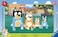 Ravensburger Childrens Puzzle 12004109 Bluey Frame Puzzle for Children from 3 Years with 15 Pieces