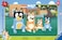 Ravensburger Childrens Puzzle 12004109 Bluey Frame Puzzle for Children from 3 Years with 15 Pieces
