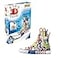 Ravensburger Sonic The Hedgehog Sneaker 3D Puzzle Unique Collectible Puzzle with 108 Pieces Fun for Sonic Fans No Glue Needed