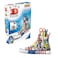 Ravensburger Sonic The Hedgehog Sneaker 3D Puzzle Unique Collectible Puzzle with 108 Pieces Fun for Sonic Fans No Glue Needed