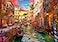 Ravensburger Venice Romance 1000 Piece Jigsaw Puzzle Stunning Vivid Colors Picturesque Venice Scene Bold Romantic and Bright Puzzles for Adults