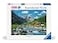 Ravensburger Austrian Mountains 1000 Piece Jigsaw Puzzle Stunning Vivid Imagery of Breathtaking Mountain Range Colorful Detail Ideal Gift Frameable Art Puzzles for Adults