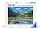 Ravensburger Austrian Mountains 1000 Piece Jigsaw Puzzle Stunning Vivid Imagery of Breathtaking Mountain Range Colorful Detail Ideal Gift Frameable Art Puzzles for Adults