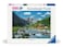 Ravensburger Austrian Mountains 1000 Piece Jigsaw Puzzle Stunning Vivid Imagery of Breathtaking Mountain Range Colorful Detail Ideal Gift Frameable Art Puzzles for Adults