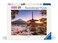 Ravensburger Mount Fuji Cherry Blossom 1000 Piece Jigsaw Puzzle Stunning Vivid Imagery of Springtime Trees Idyllic Japan Scene Ideal Gift Frameable Art Puzzles for Adults