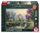 Schmidt Thomas Kinkade Lamplight Manor 3000 Pieces Jigsaw Puzzle Ages 14