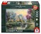Schmidt Thomas Kinkade Lamplight Manor 3000 Pieces Jigsaw Puzzle Ages 14