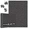 IdeaBazar Impossible Mystic Maze Puzzles for Adults 1000 Pieces Difficult Black and White Jigsaw Puzzles Hard Challenging Crazy Line Puzzle
