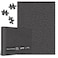 IdeaBazar Impossible Mystic Maze Puzzles for Adults 1000 Pieces Difficult Black and White Jigsaw Puzzles Hard Challenging Crazy Line Puzzle