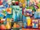 Ravensburger Still Life Beauty 2000 Piece Jigsaw Puzzle Stunning Vivid Colors Flowers Fruit and Vases Frameable Premium Quality Puzzles for Adults