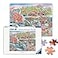 Ravensburger Thalassic Tale 2000 Piece Jigsaw Puzzle Stunning Sea Fantasy Whales Mermaids Mythical Sea Creatures Frameable Premium Quality Puzzles for Adults