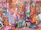 Ravensburger Student Days 500 Piece Jigsaw Puzzle for Adults and Kids Age 10 Years Up