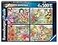 Ravensburger Happy Days Collection No4 Glorious Gardens 4X 500 Piece Jigsaw Puzzle Set for Adults 12