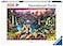 Ravensburger Tigers in Paradise 3000 Piece Jigsaw Puzzle Fantastic Beautifully Vivid Depiction of Tigers at Sunset Frameable Premium Quality Puzzles for Adults